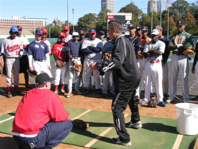 2008 L.E.A.D. Celebrity Clinic at Georgia Tech