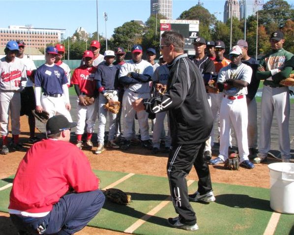 Marty Peavey (Former Toronto Blue Jays 3B Coach)